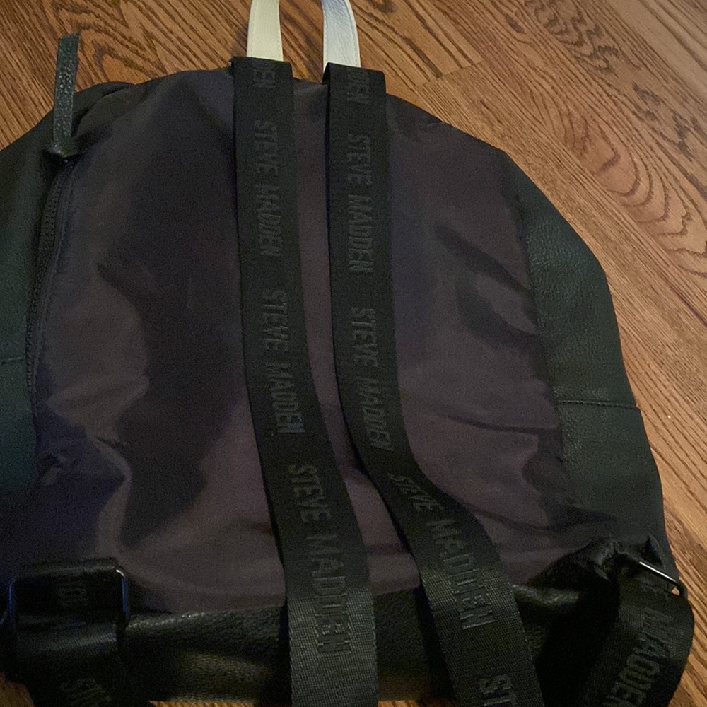 Backpack From Steve Madden. Multiple Pockets. - image 4